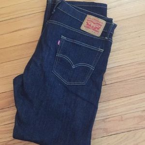 Mens Levi 513 Jeans